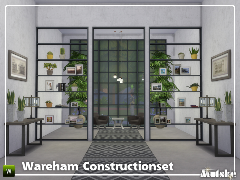 Wareham Construction set Part 4