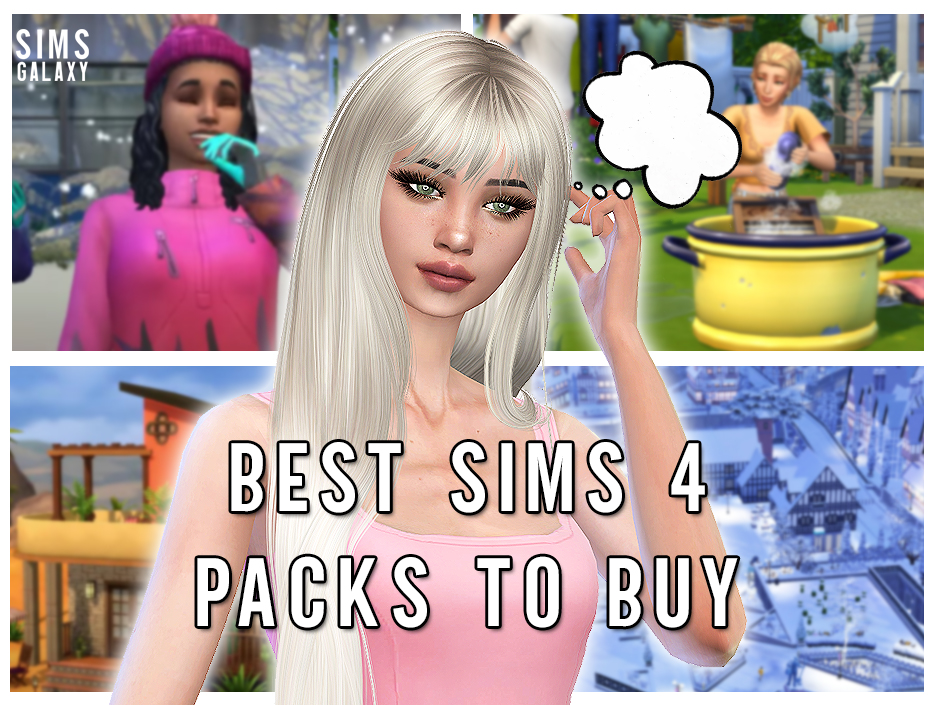 The Sims 4 Packs That Are Worth Buying On Sale