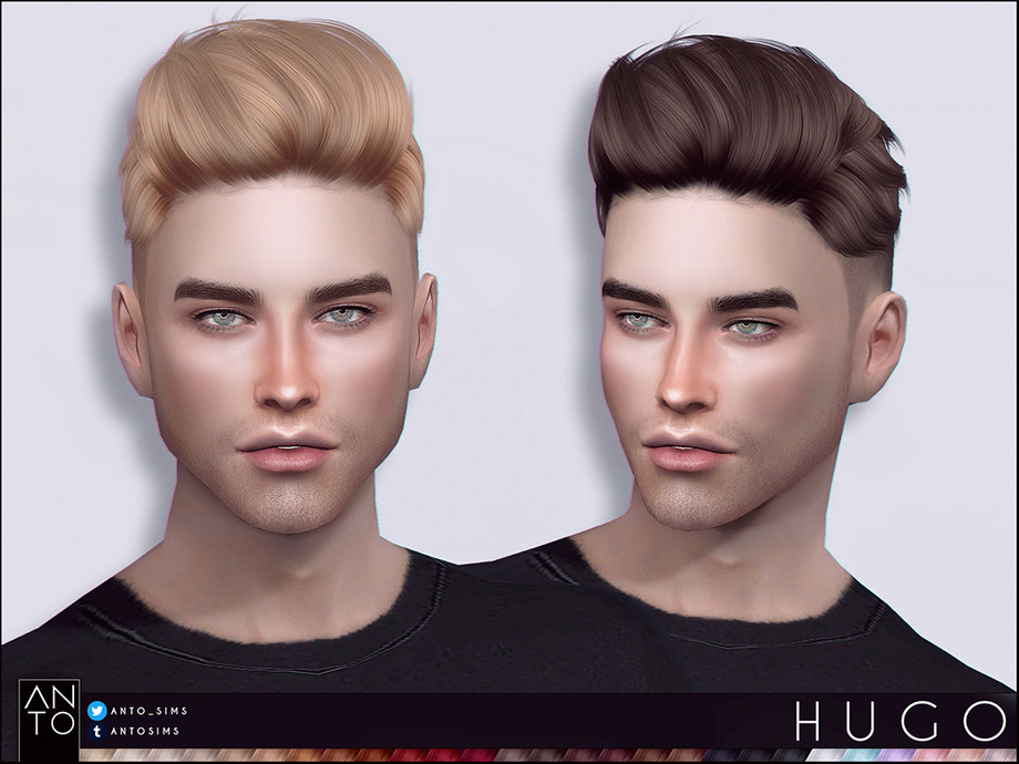 Anto – Hugo (Hairstyle)