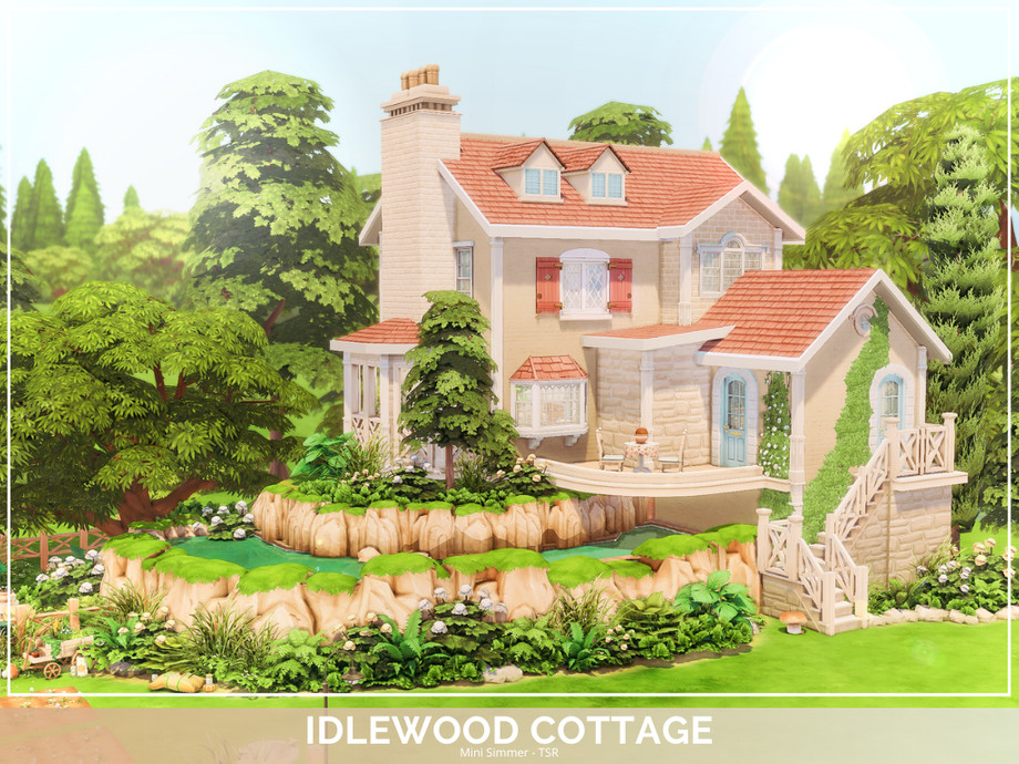 Idlewood Cottage – No CC