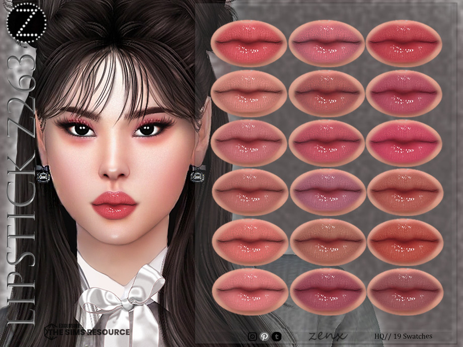 LIPSTICK Z263