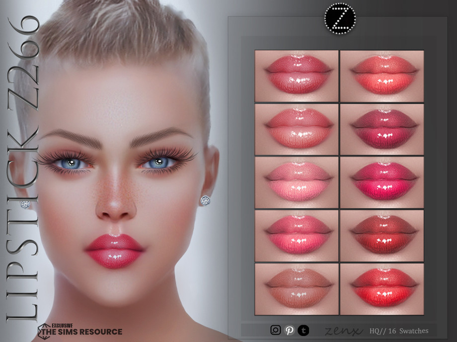 LIPSTICK Z266