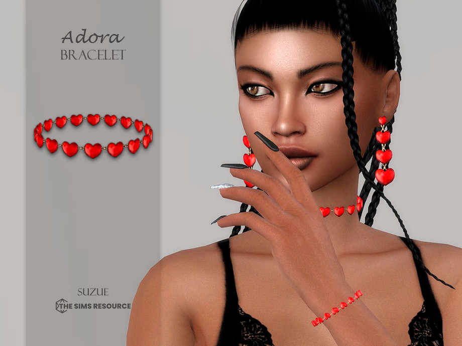 Adora Bracelet (Left Side)