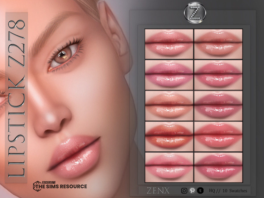 LIPSTICK Z278