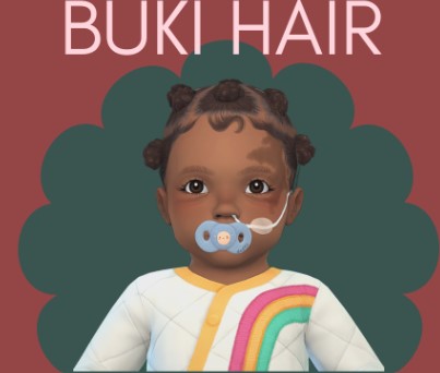 Buki Hair