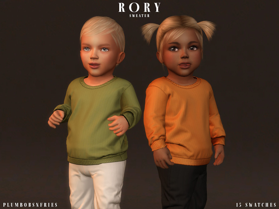 RORY | sweater (infants)