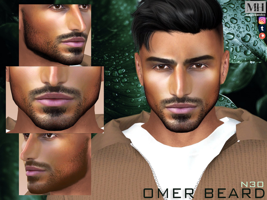 Omer Beard N30