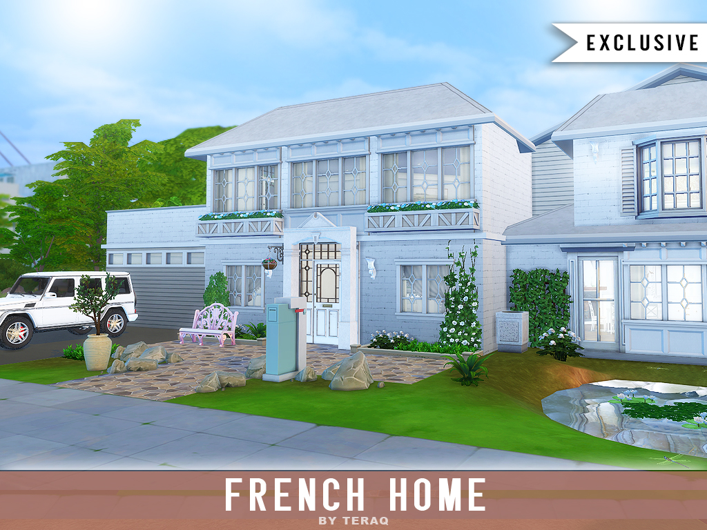 French Home by teraq
