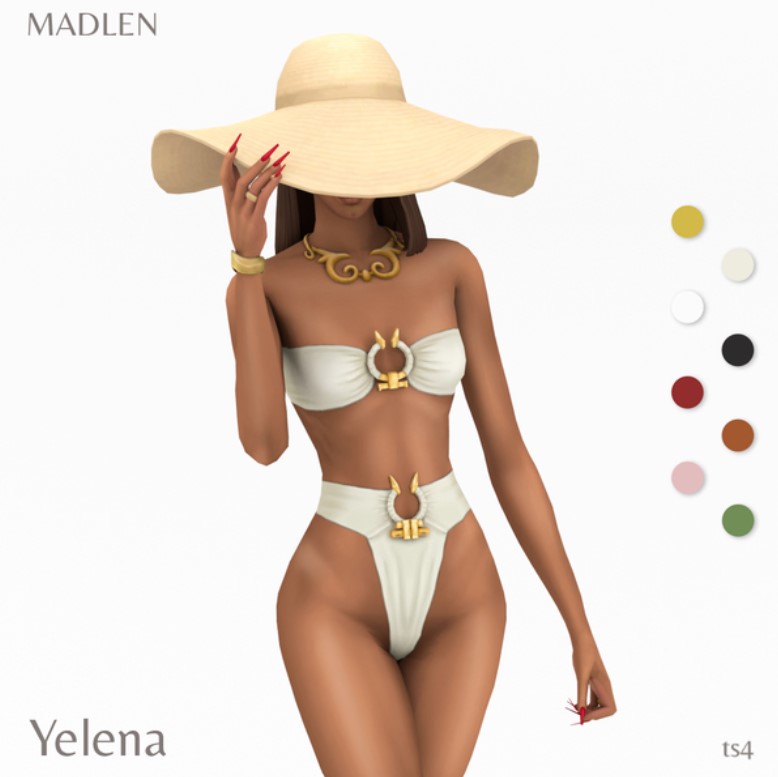Yelena Set