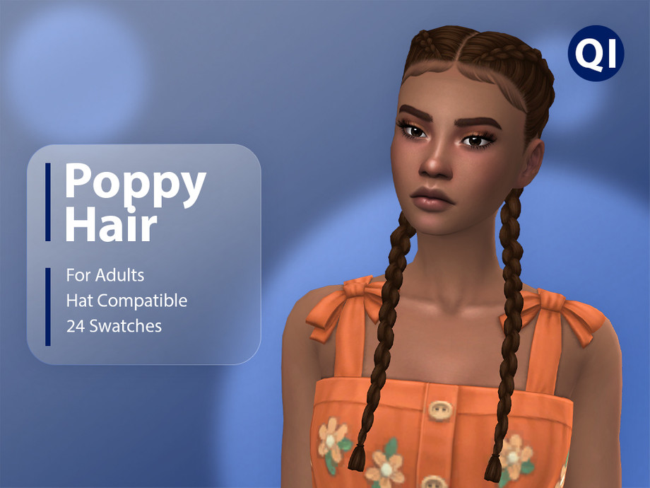 Poppy Hair