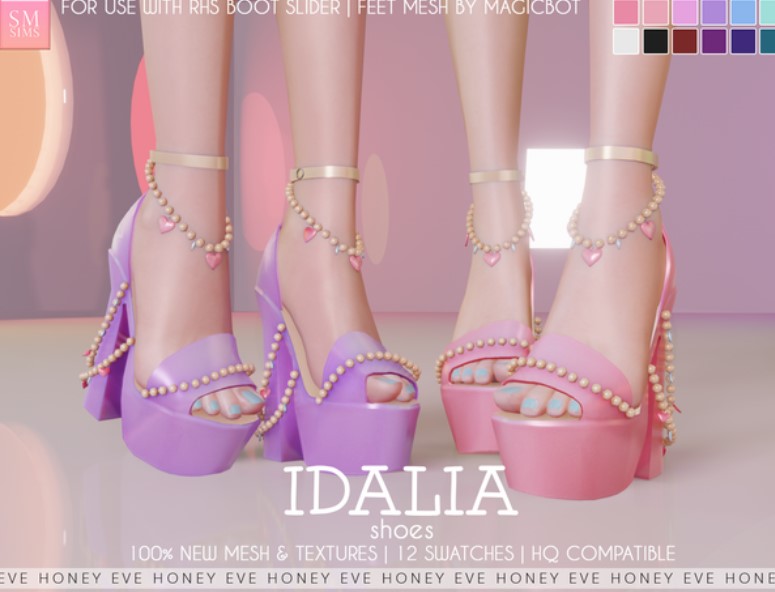 HONEY | Idalia Shoes