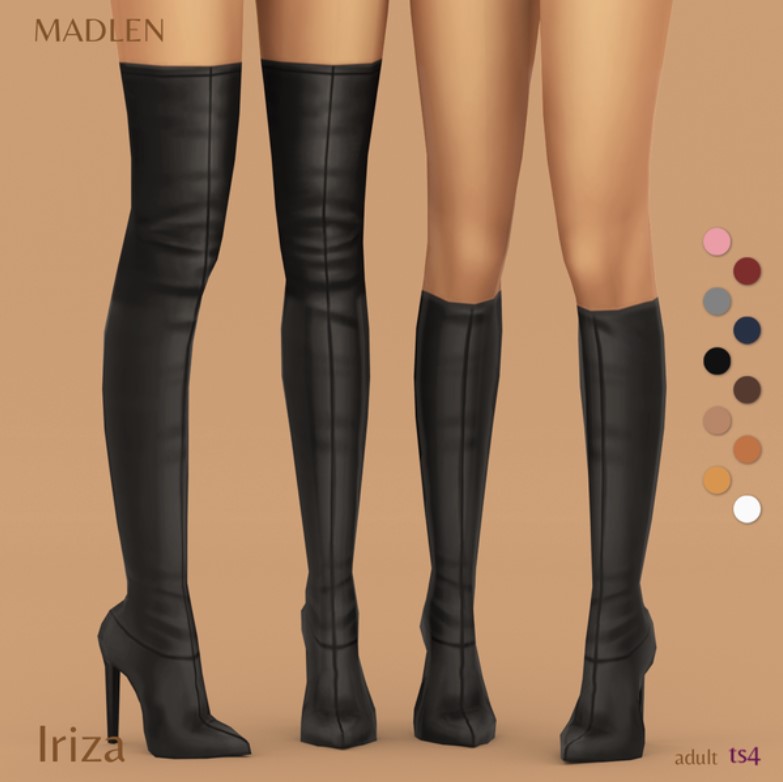 Iriza Boots