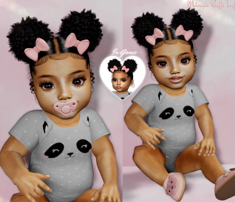 Minnie Puffs For Infants