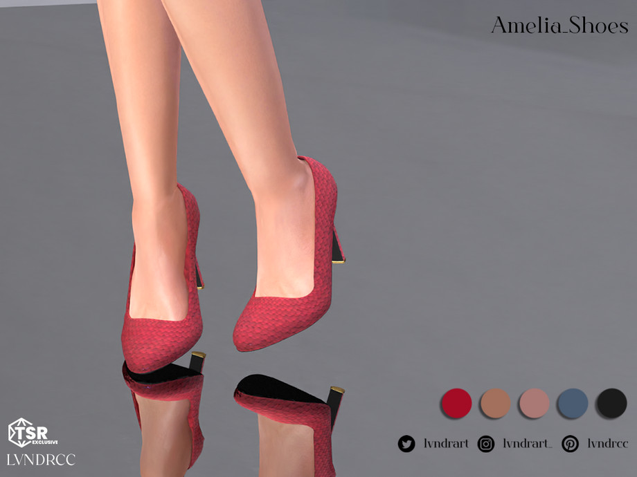 Amelia Shoes
