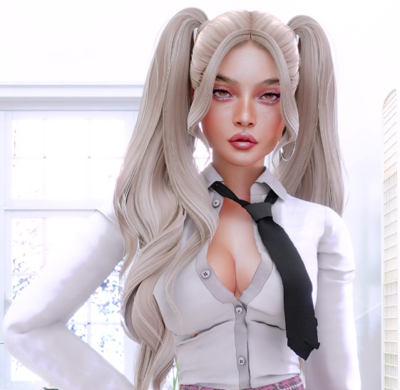 Laila Chastain- Sim Download