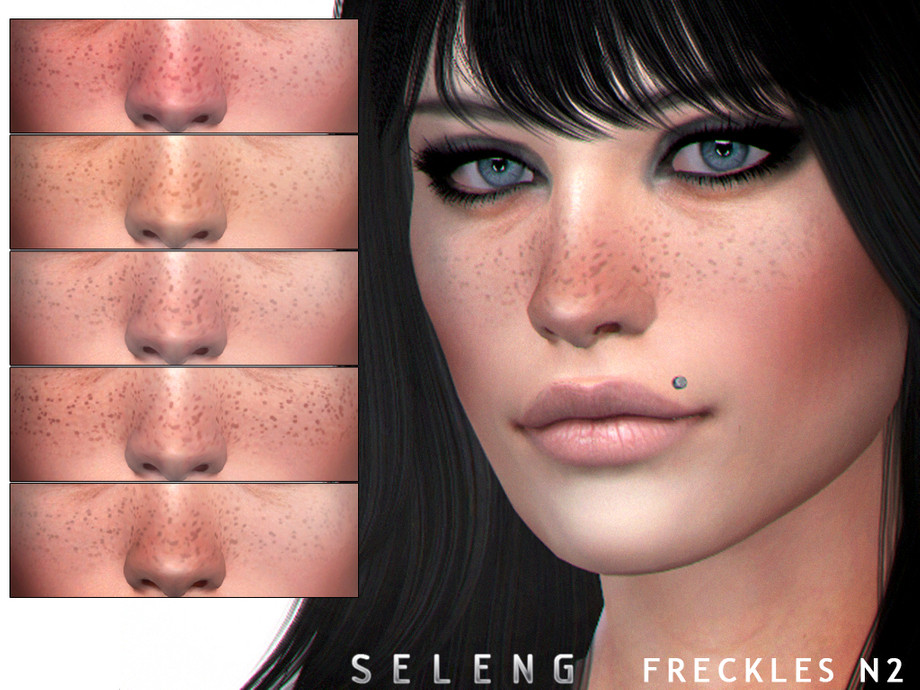 Freckles N2