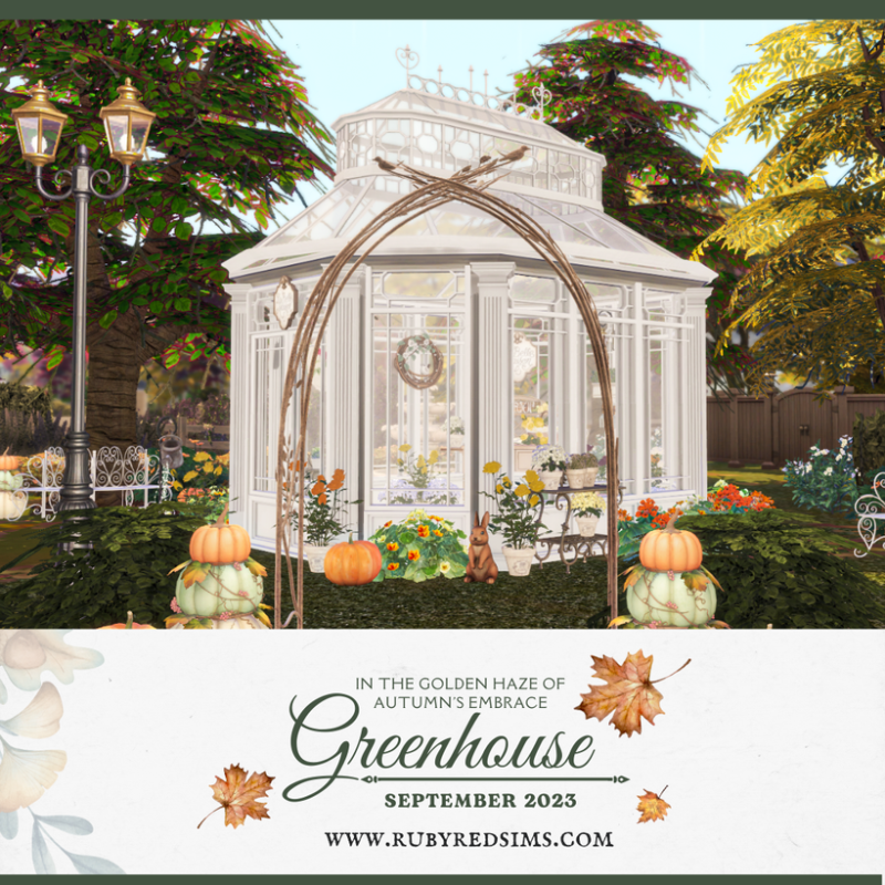 Greenhouse – Windows & Doors