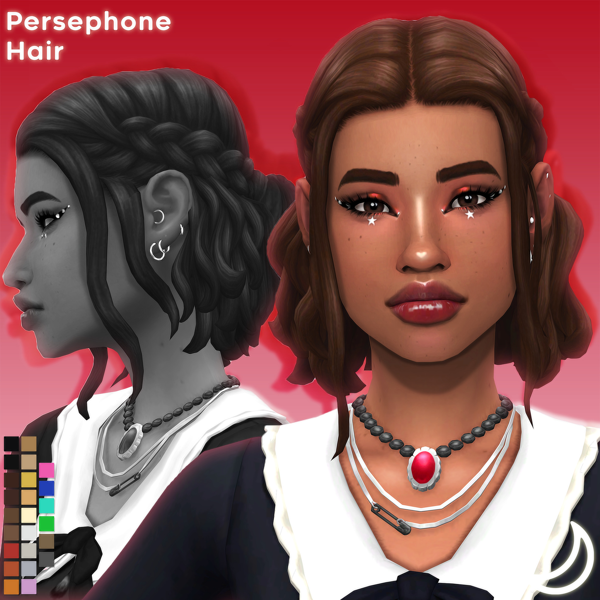 Persephone Hair