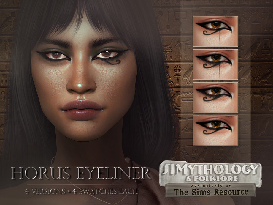 SIMYTHOLOGY – Horus Eyeliner