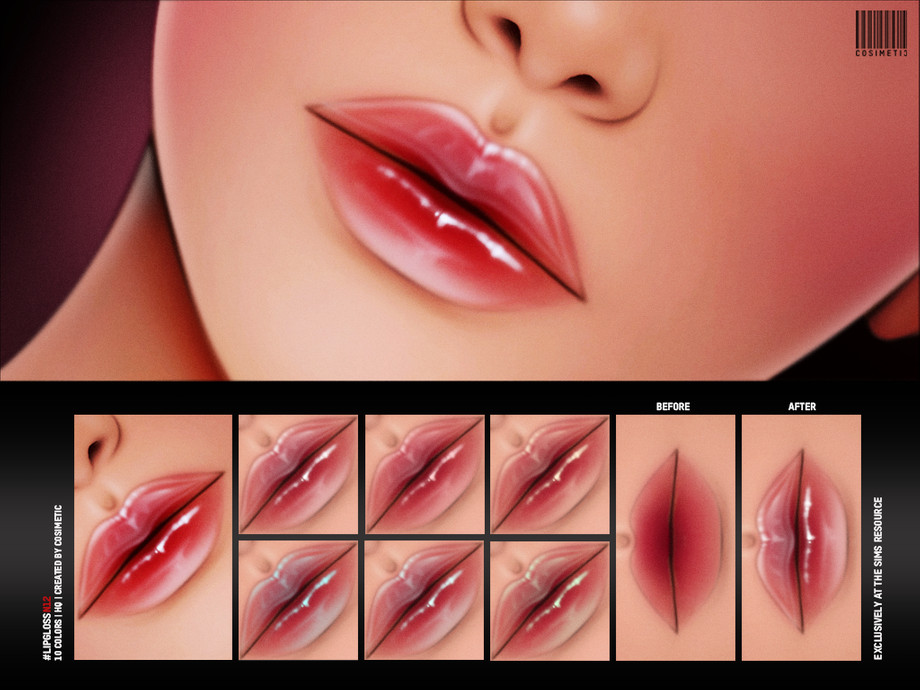Lip Gloss N12