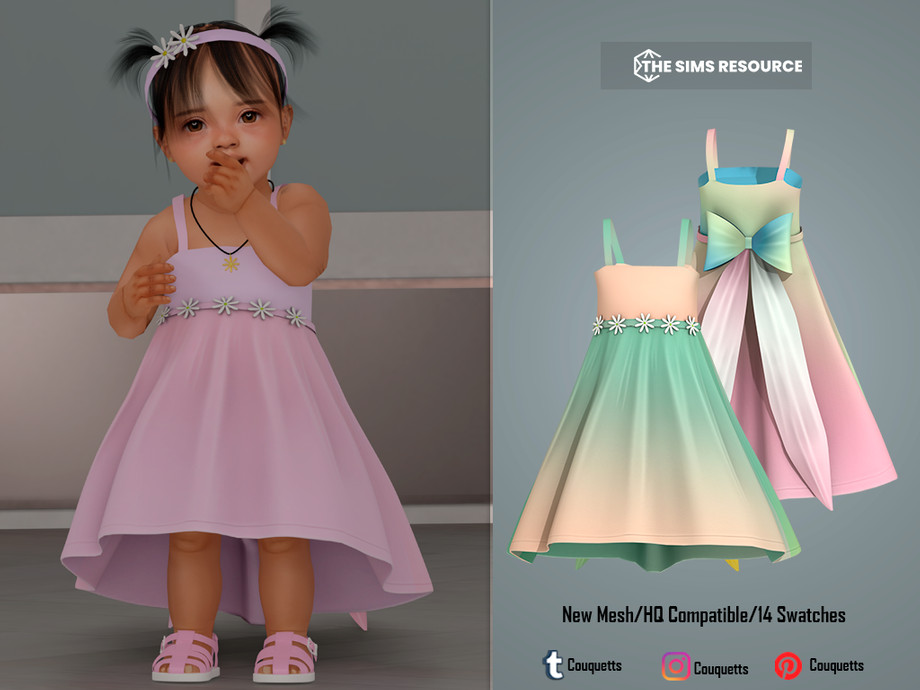 Ashira Dress (Infant)
