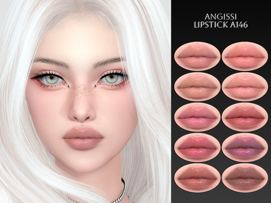 Lipstick A146