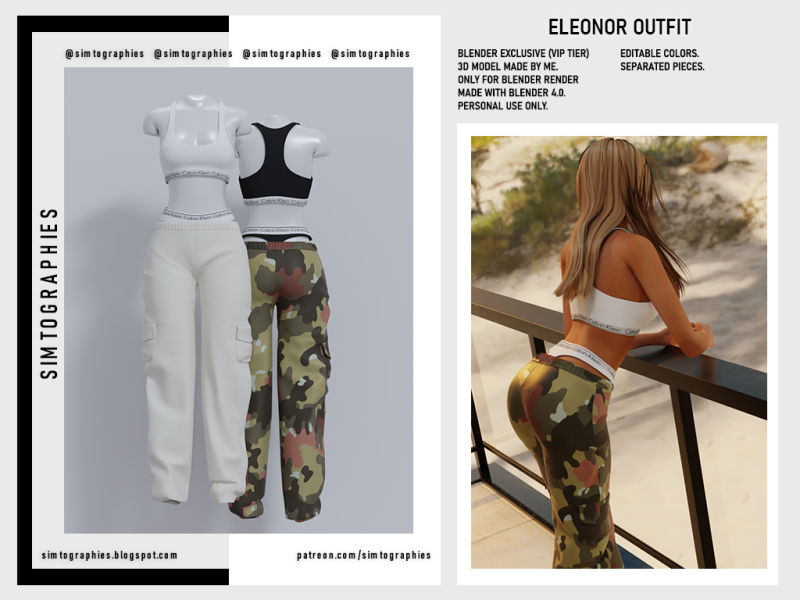 Eleonor Outfit