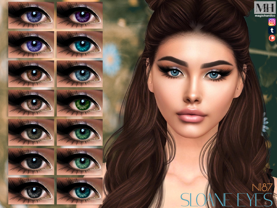 Sloane Eyes N187