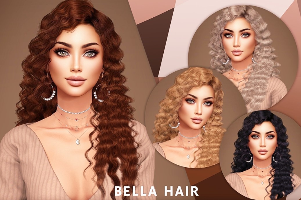 Bella Hair
