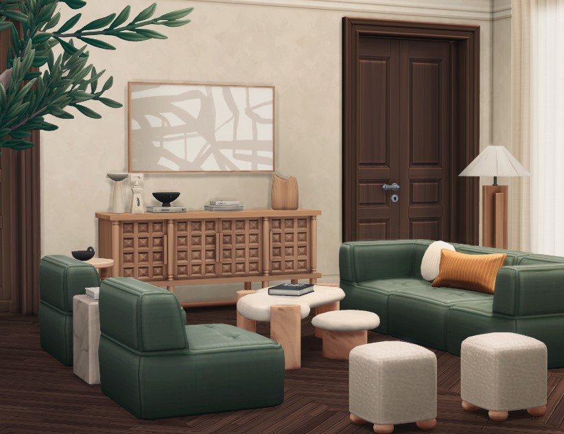 Athena Living Room