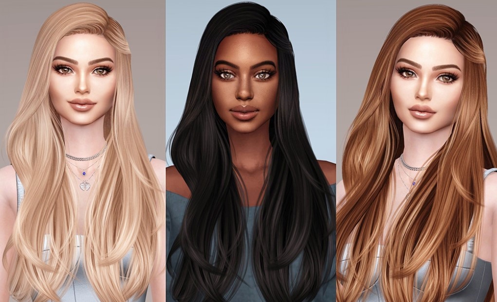 CasualSims – Vera Hairstyle