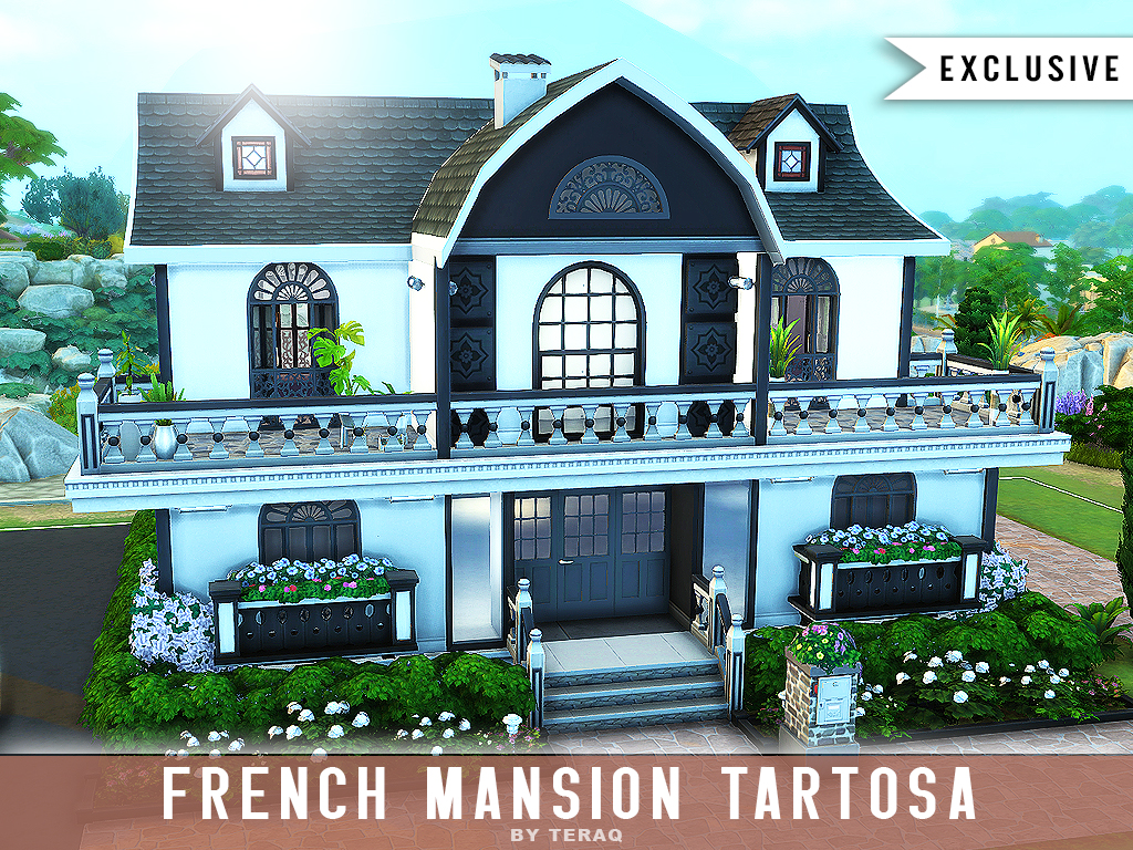 French Mansion Tartosa CC – teraq