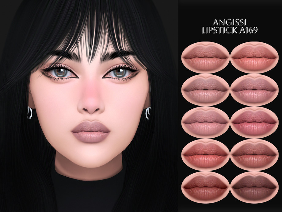 Lipstick A169