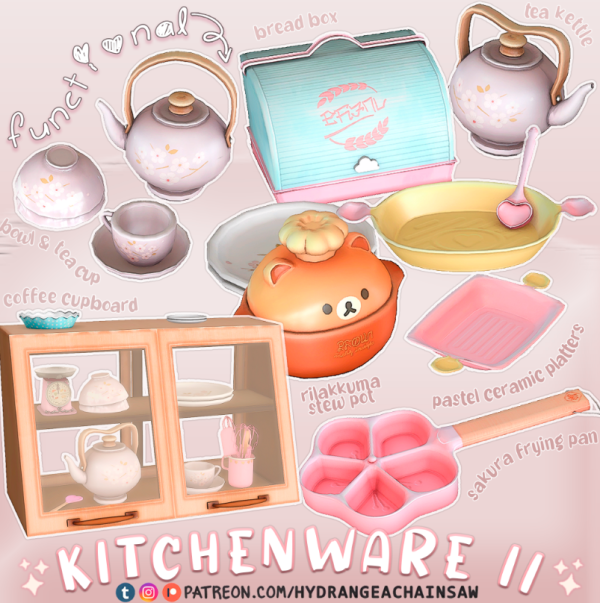 Kitchenware II